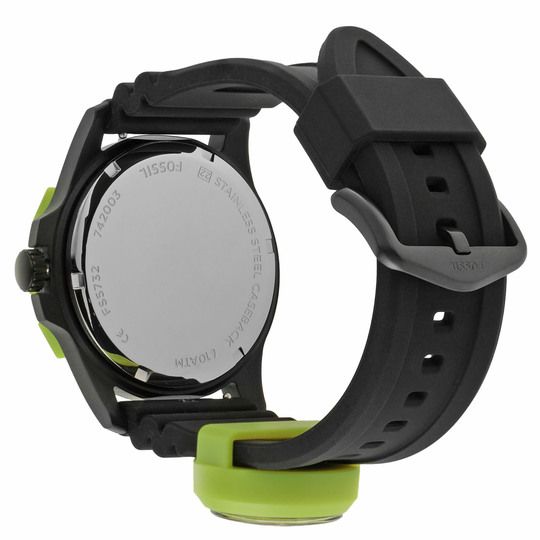 Fossil FS5732 นาฬิกาผู้ชาย FB Adventure Compass Quartz Men's Watch