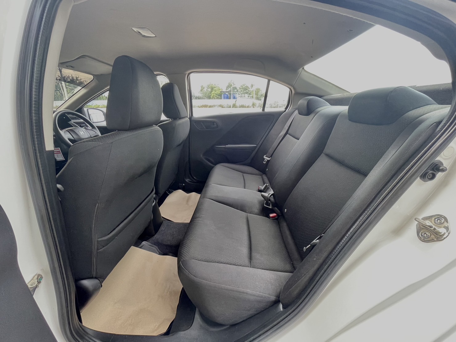 Honda City 1.5S AT 2018