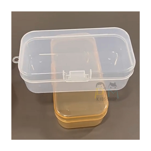 กล่องใส่ช้อนสีชา พกพา ยาว 12 cm ไม่รวมสินค้าภายในกล่อง