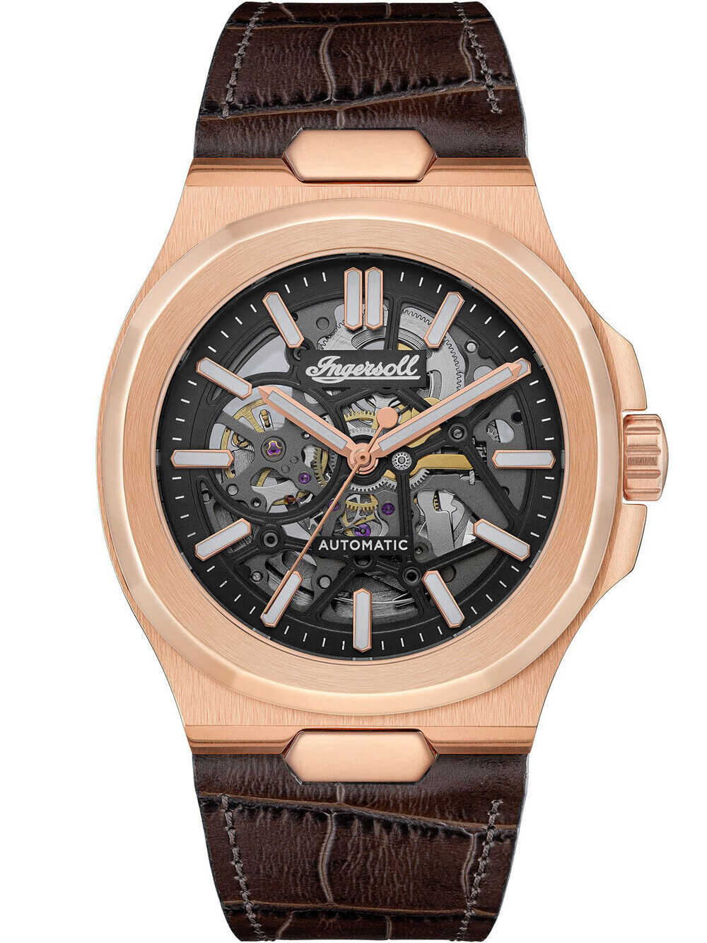 Ingersoll I12505 นาฬิาผู้ชาย Automatic Men's Watch