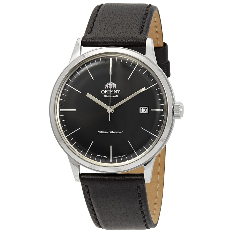 Orient AC0000DB นาฬิกาผู้ชาย 2nd Generation Bambino Version 3 Automatic Men's Watch