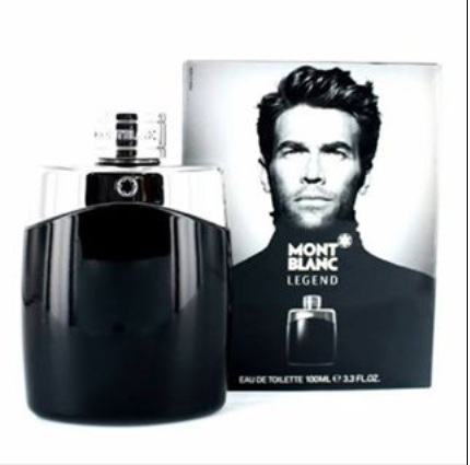 Mont Blanc Legend for men EDT 100ml