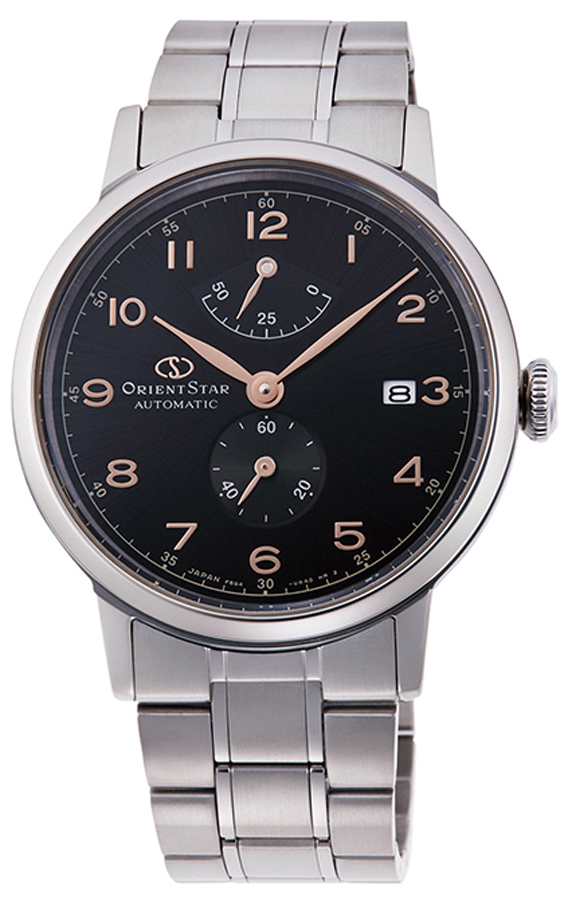 Orient RE-AW0001B00B นาฬิกาผู้ชาย Orient รุ่น RE-AW0001B00B, Orient Star Automatic Power Reserve Made in Japan Men's Watch