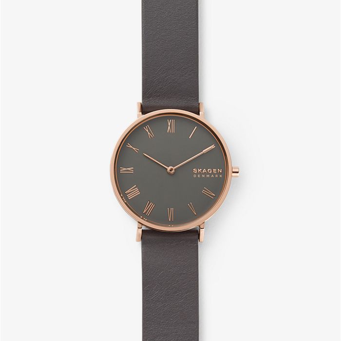 Skagen SKW2816 นาฬิกาผู้หญิง Hald Quartz Women's Watch