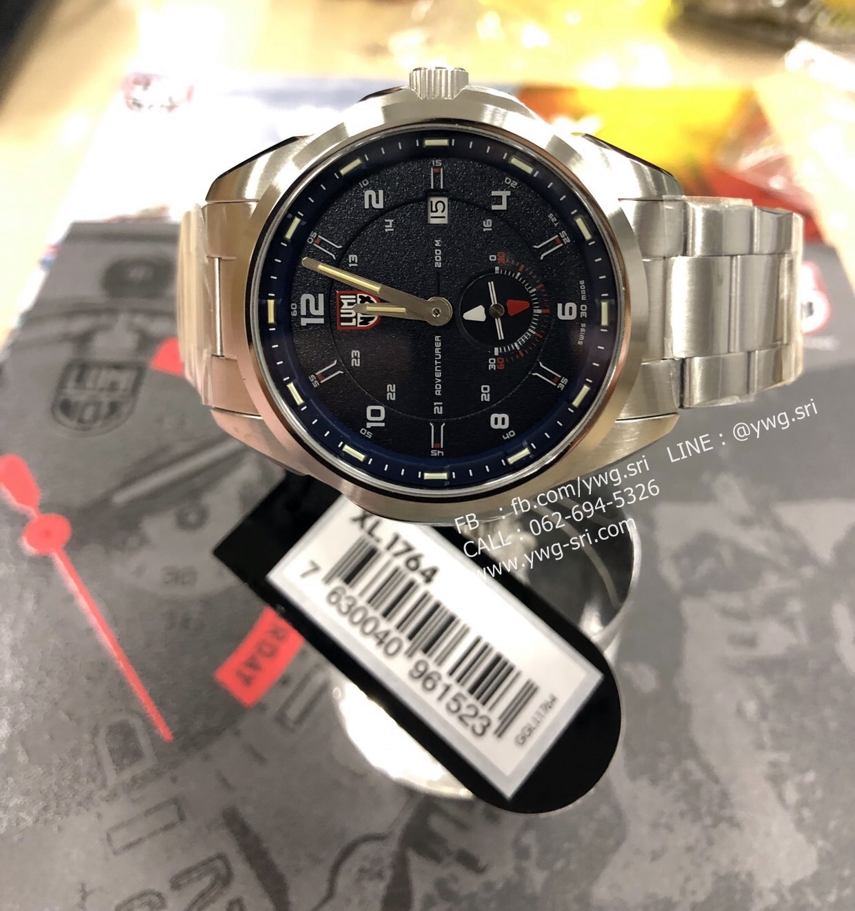 Luminox รุ่น XL.1764