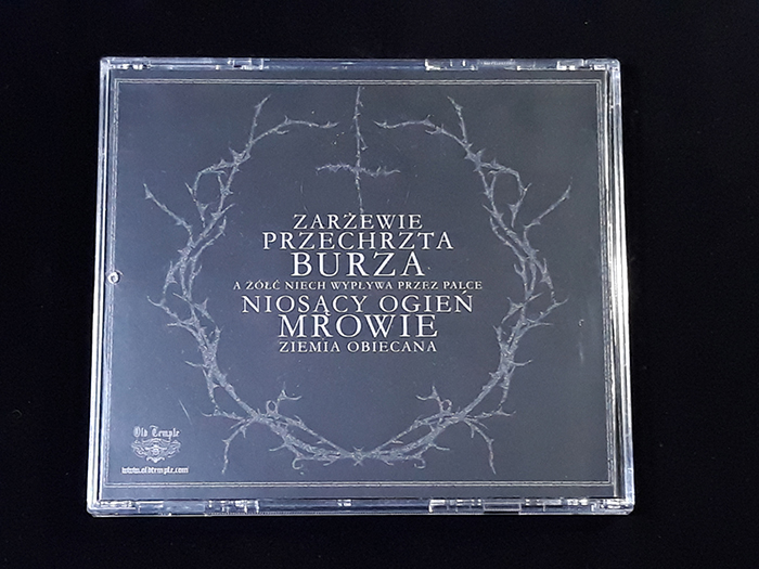 PLEN 'Przechrzta' CD