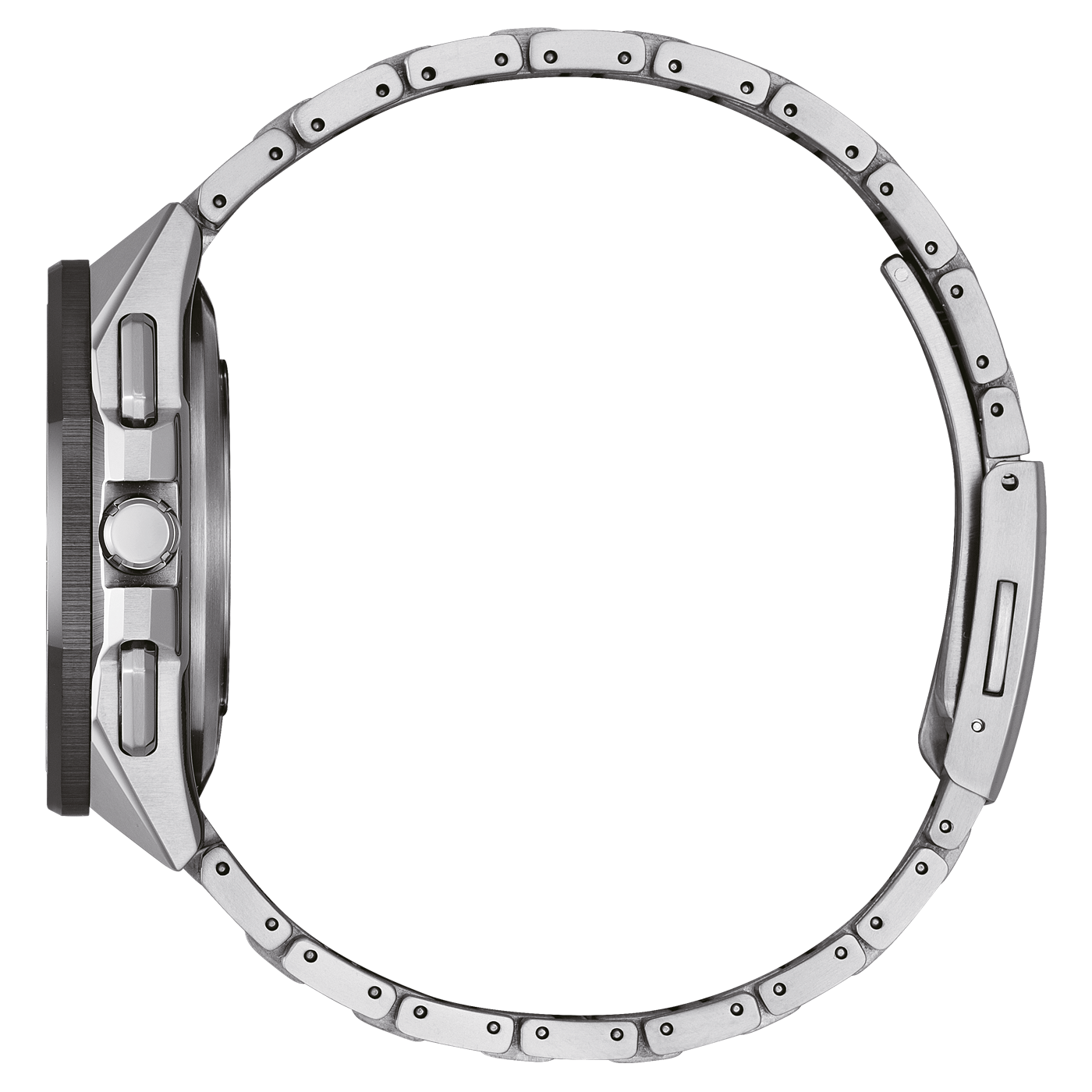 Citizen CC4104-53E นาฬิกาผู้ชาย Attesa Satellite GPS Titanium Eco-Drive Men's Watch