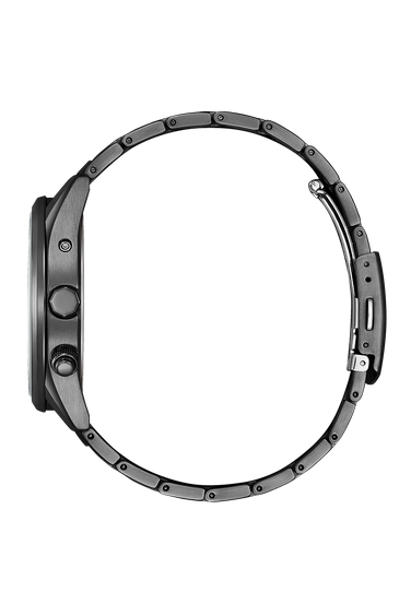 Citizen CB0275-83E นาฬิกาผู้ชาย Eco-Drive Perpetual World Time Men's Watch