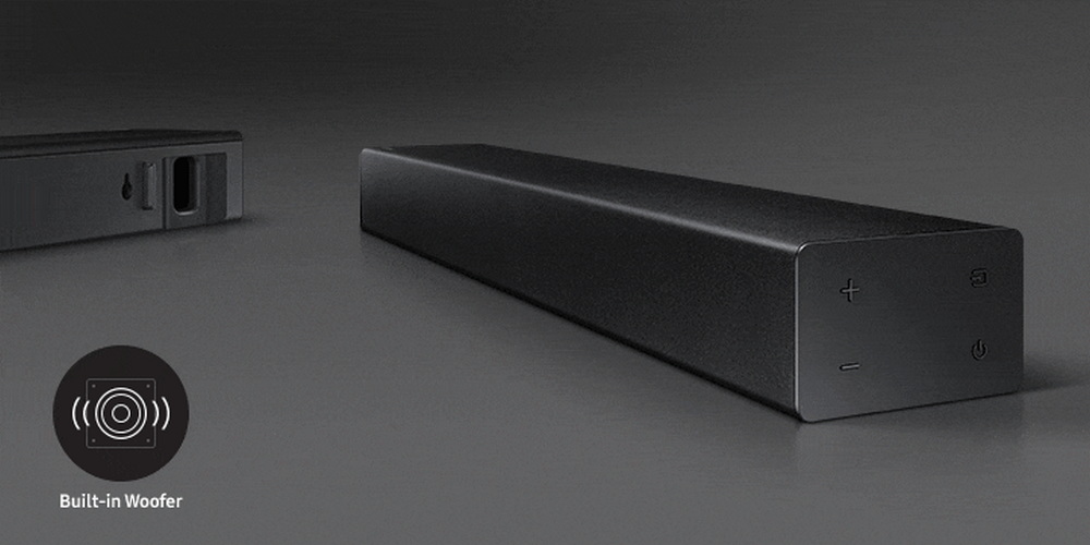 Soundbar 150W 2CH Samsung รุ่น HW-N300/XT