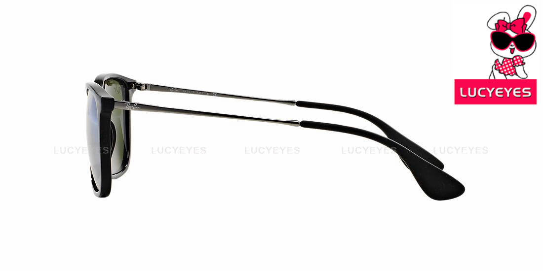 แว่นกันแดด RayBan RB4187F 601/30 | CHRIS 6