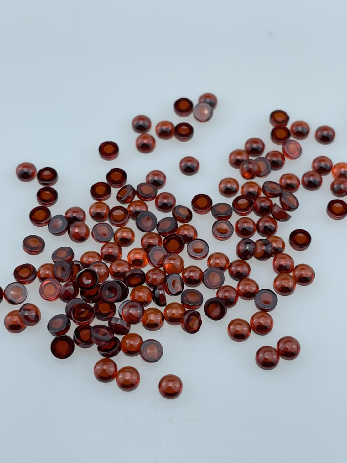 CZ Glass stone แก้ว จิวเวลรี่ เนื้อละเอียดเกรดสูงสำหรับงานเครื่องประดับ ตัวเรือน องค์พระมีหลากหลายรูปทรงและขนาด