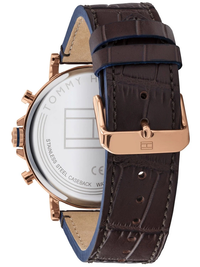 Tommy Hilfiger 1710418 นาฬิกาผู้ชาย Daniel Quartz Men's Watch