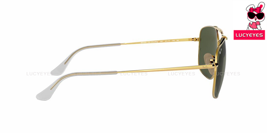 RayBan RB3560 001 THE COLONEL