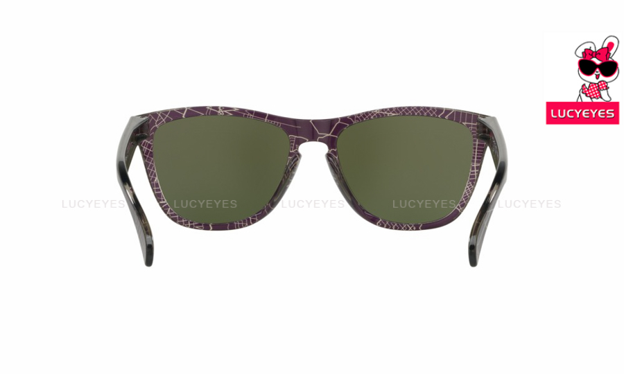 OAKLEY OO9245-68 FROGSKINS (ASIA FIT) URBAN COMMUTER