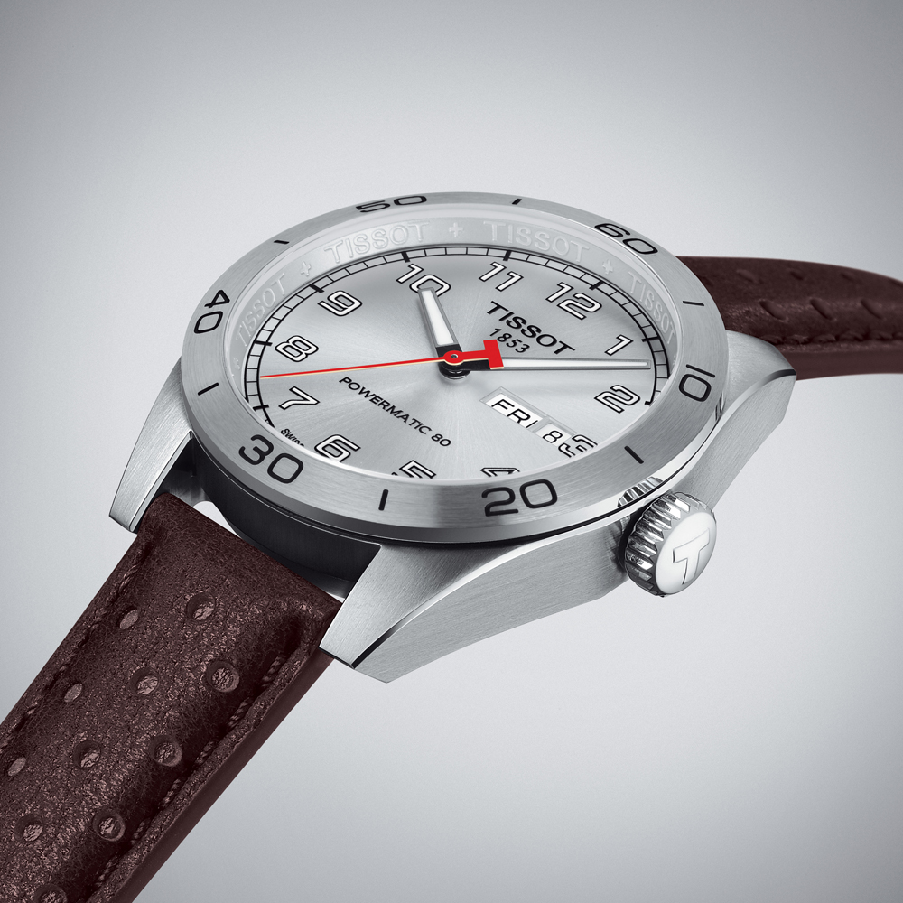 Tissot T131.430.16.032.00 นาฬิกาผู้ชาย PRS 516 Automatic Men's Watch