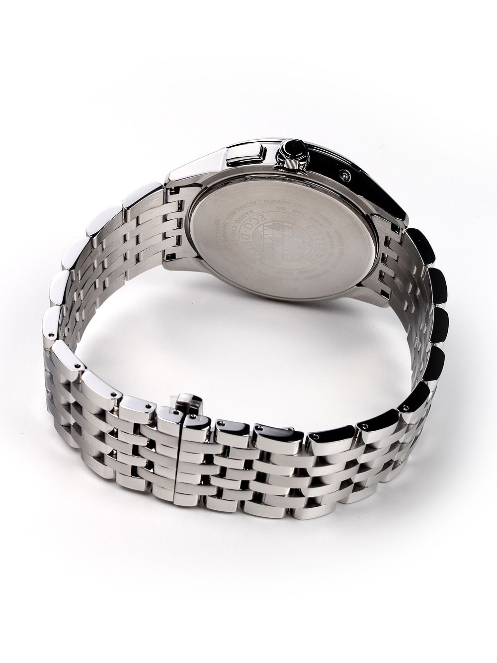 Citizen CB0150-62L นาฬิกาข้อมือผู้ชาย Eco-Drive Radio Controlled Perpetual Japan Made Men's Watch