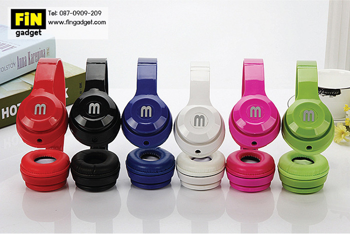 Headphone Fold J-03