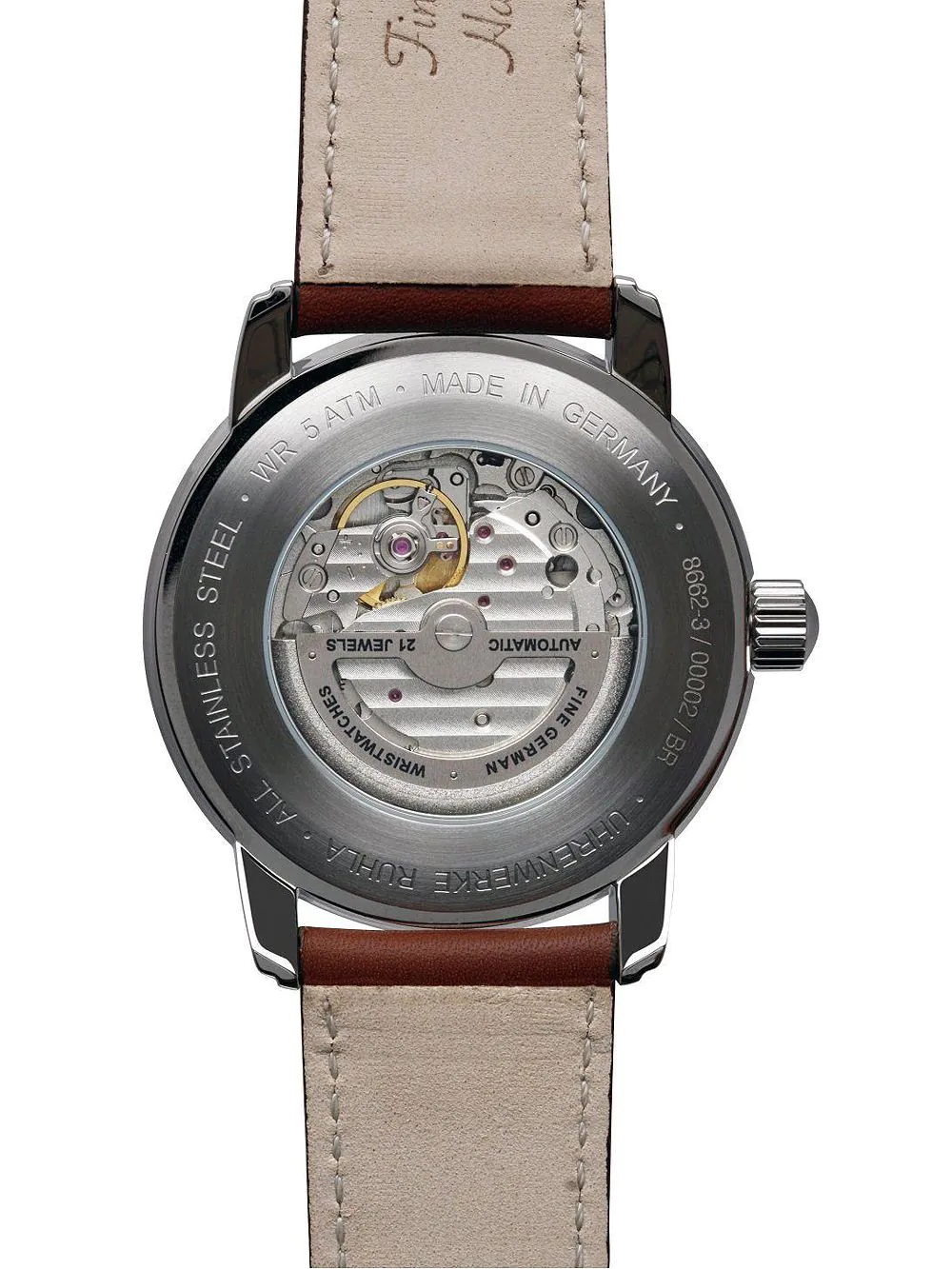 Zeppelin 8662-2 นาฬิกาผู้ชาย Automatic Men's Watch