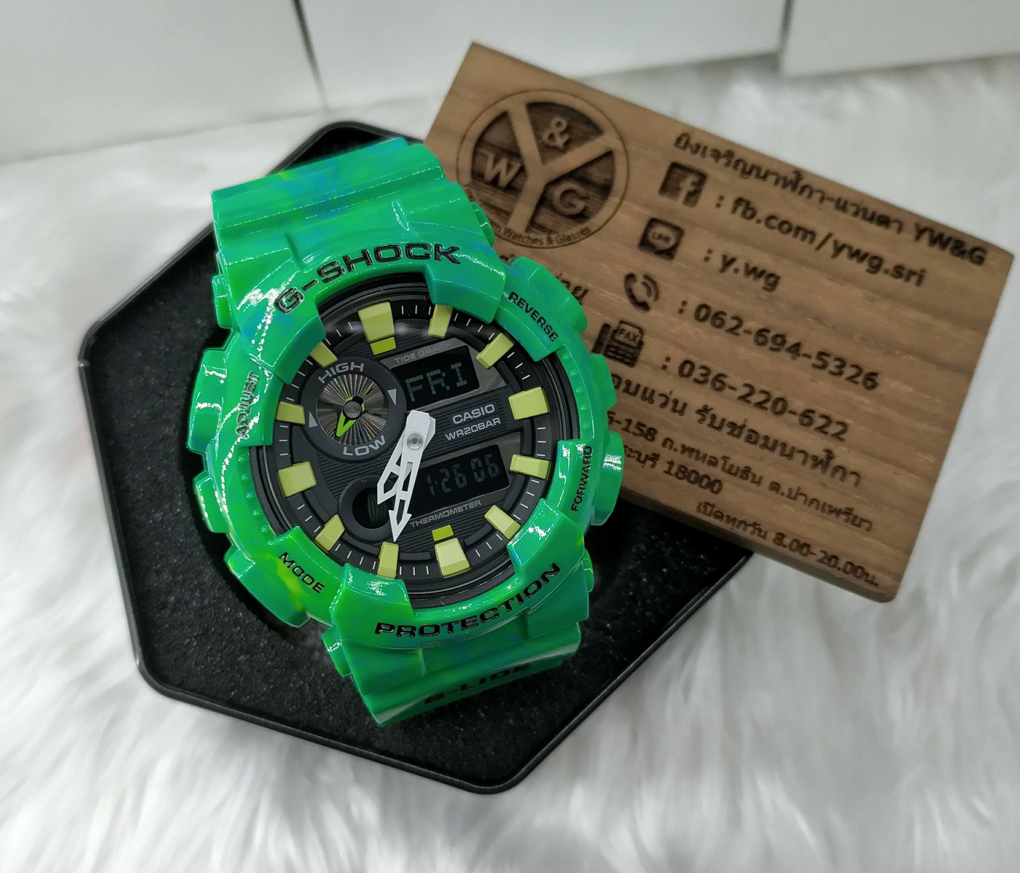 GAX-100MB-3A