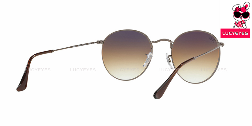 RayBan RB3447N 004/51 ROUND METAL