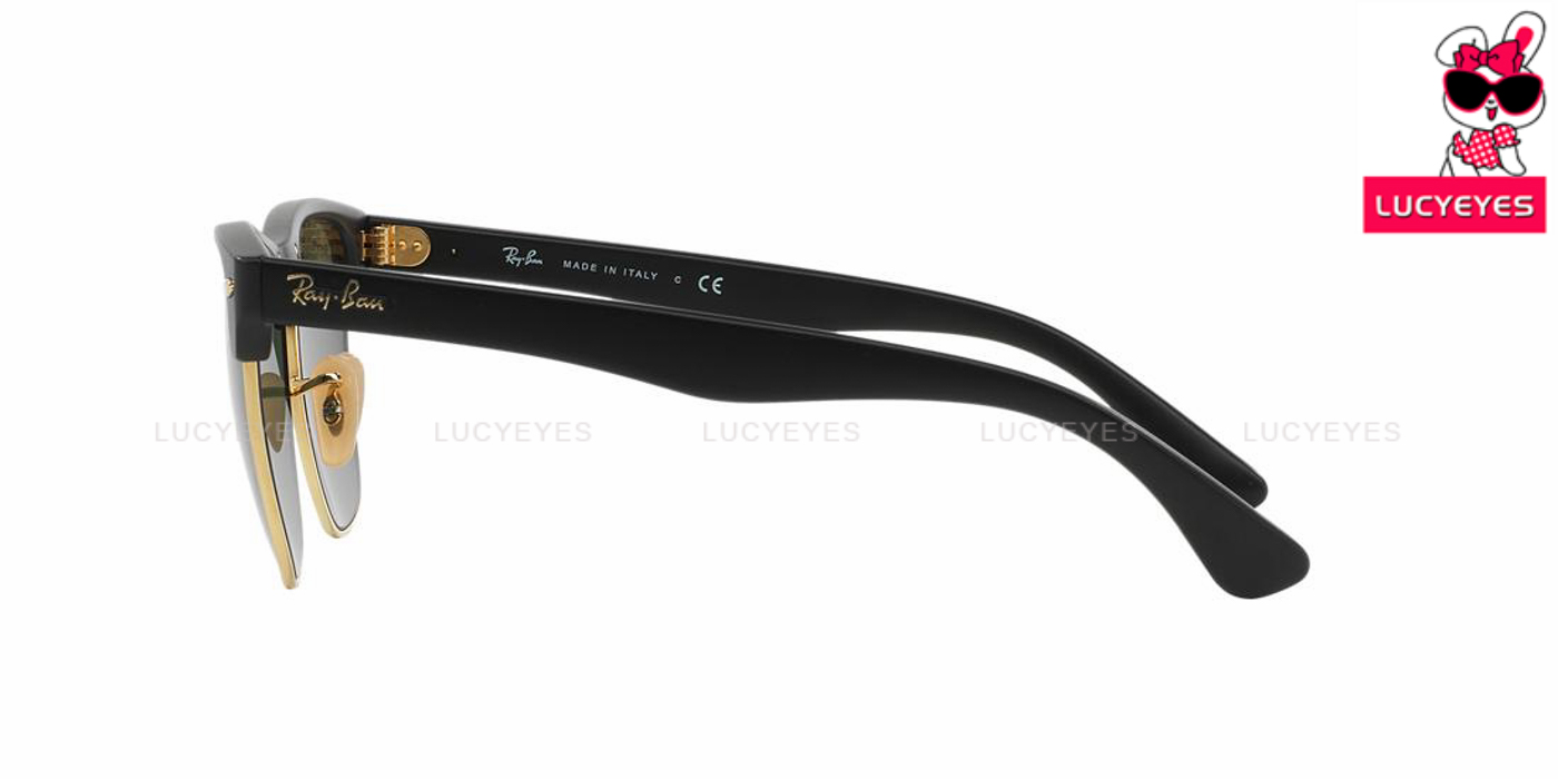 RayBan RB4175 877 | CLUBMASTER OVERSIZED