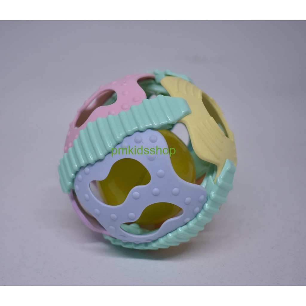 บอลกระดิ่ง มีเสียง มีไฟ