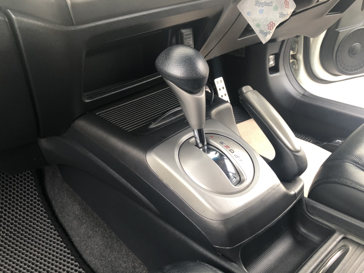 Honda Civic 1.8 Sport Pearl AT 2011