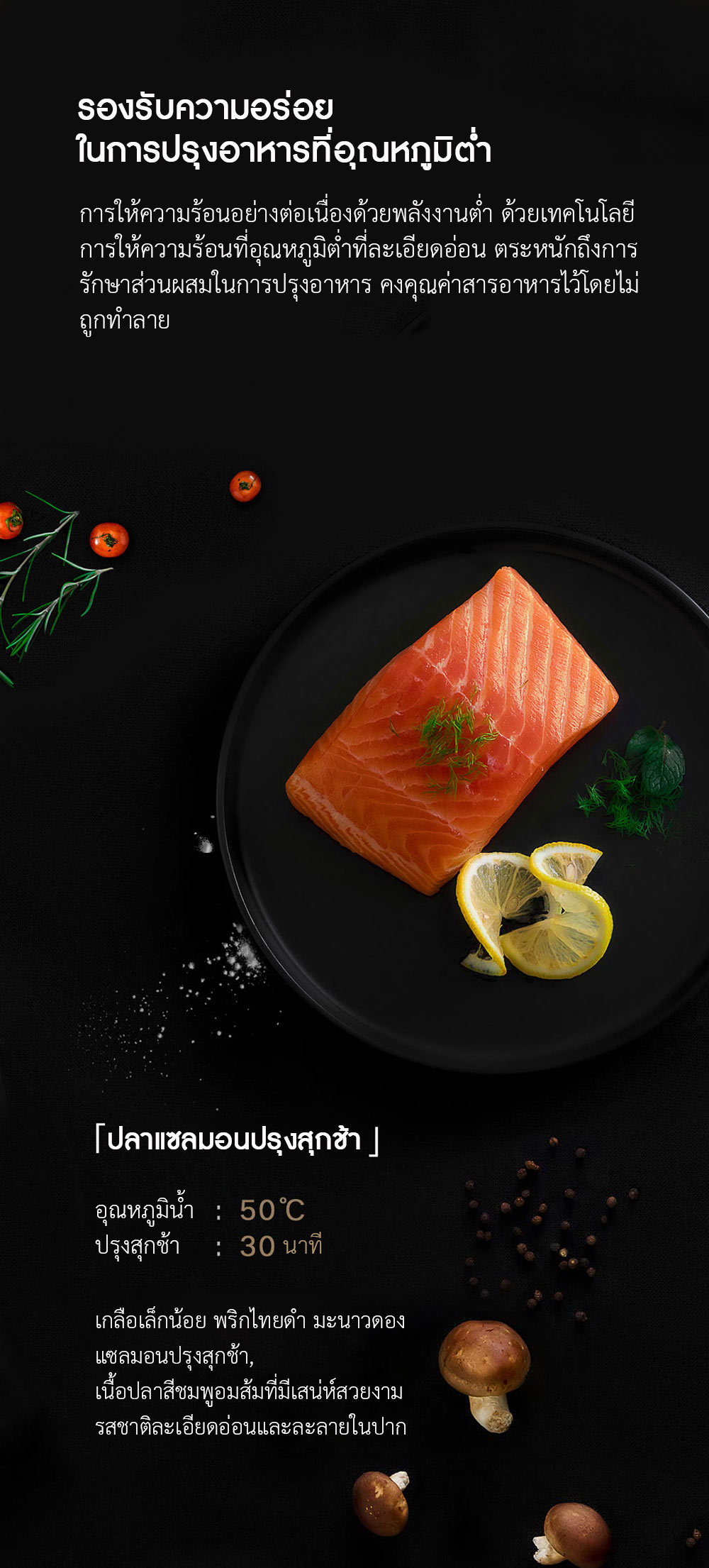 Xiaomi Smart Induction Cooker 2 - เตาแม่เหล็กไฟฟ้าอัจฉริยะ รุ่น 2