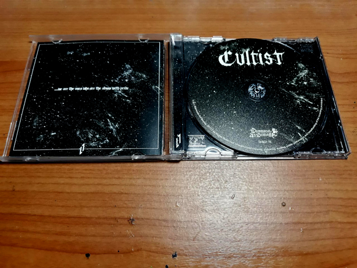 CVLTIST'II ' CD