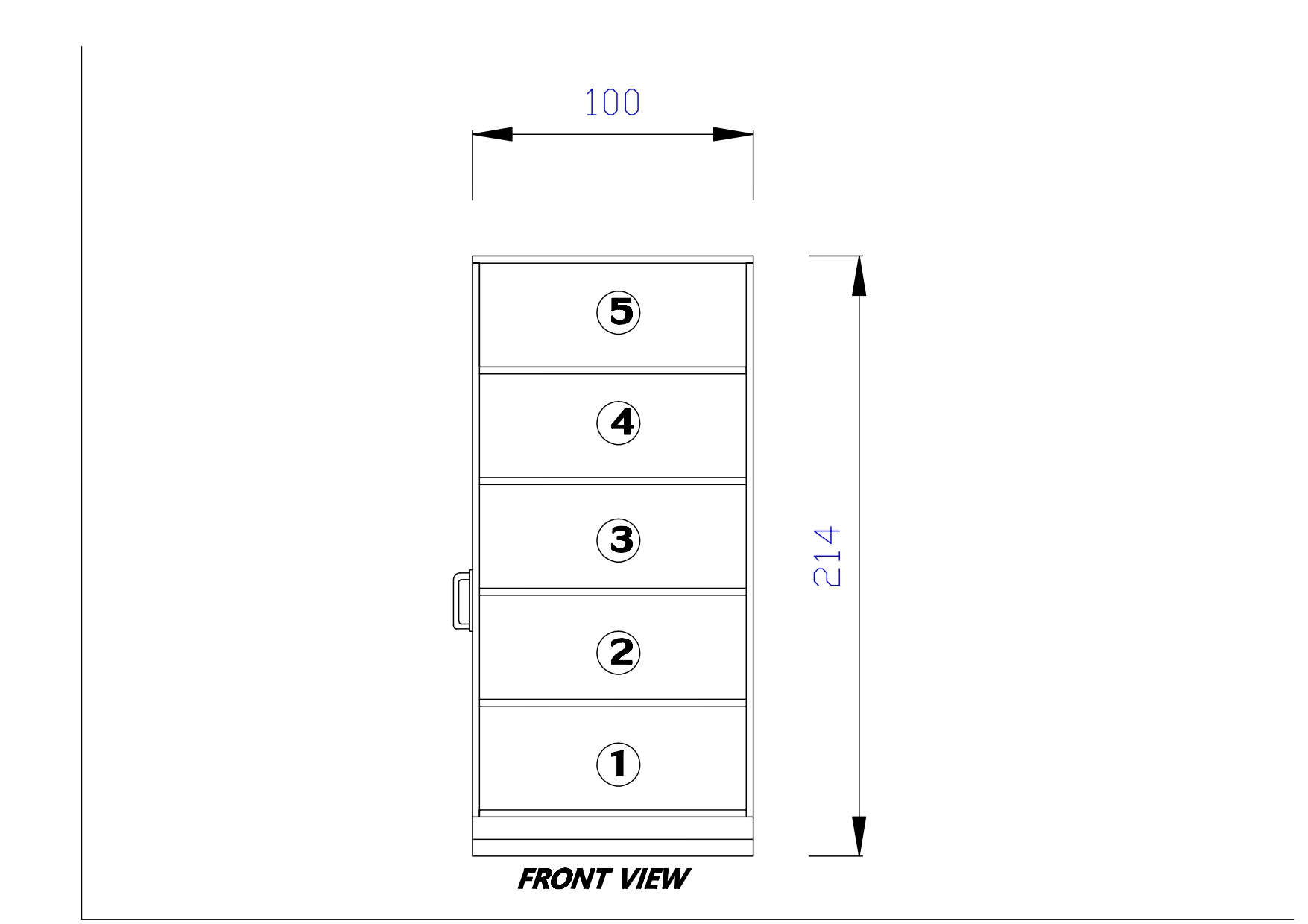 SAVE ตูัรางเลื่อนระบบมือผลัก ชุด 6 หน้า