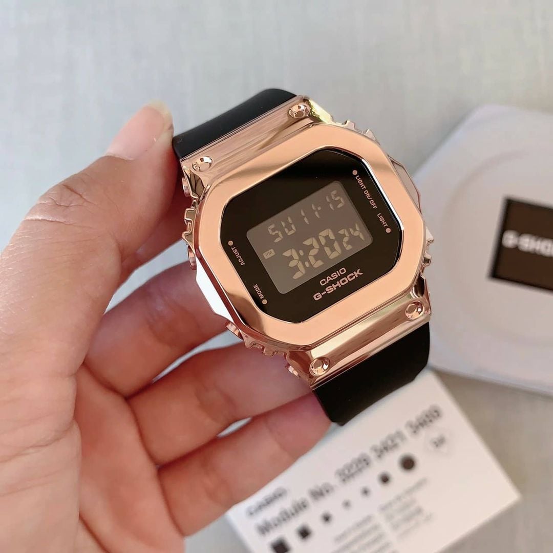 G-SHOCK รุ่น GM-S5600PG-1