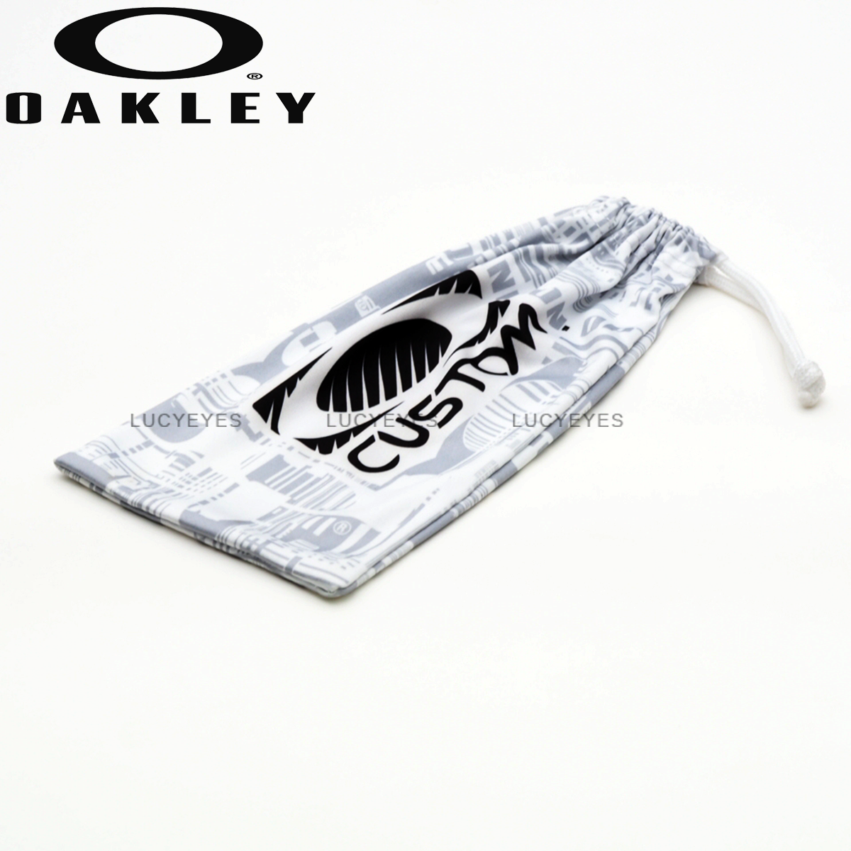 OAKLEY Microbag - Custom White