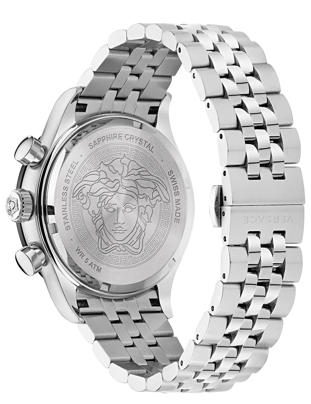 Versace VE2U00322 นาฬิกาผู้ชาย Quartz Chronograph Men's Watch