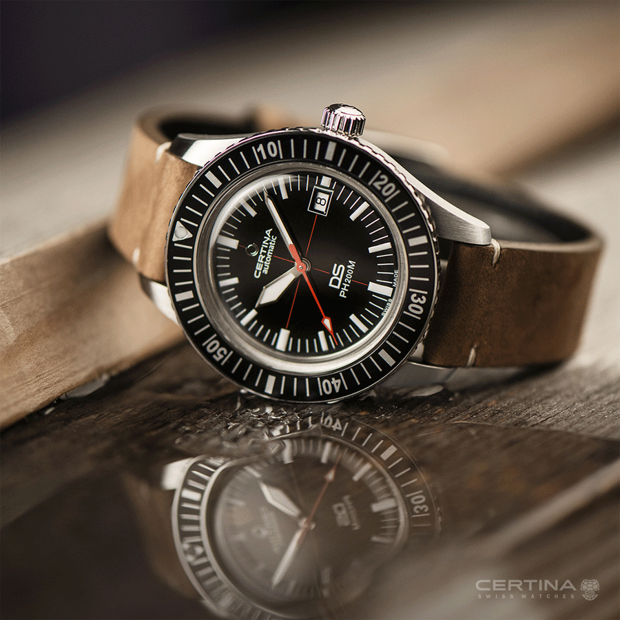 Certina C036.407.16.050.00 นาฬิกาผู้ชาย DS PH200M Automatic Men's Watch