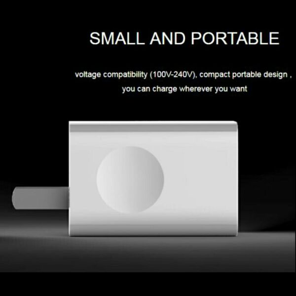 อแดปเตอร์ชาร์จ Eloop EQ-24BUS หัวชาร์จเร็ว QC3.0 24W USB