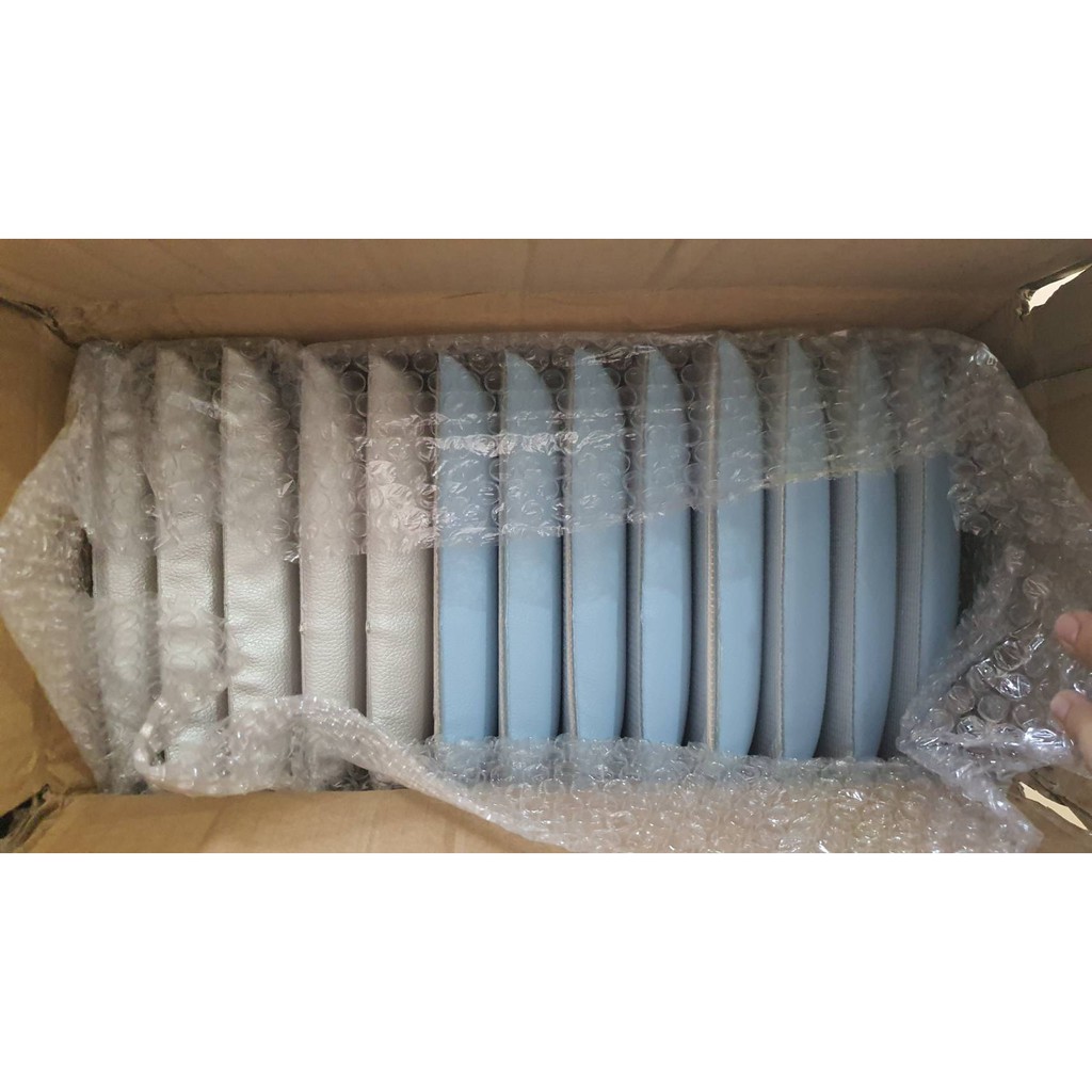 บุผนังกันกระแทก สีพื้น ขนาด 20x50 ซม. หนา 3.3 ซม.