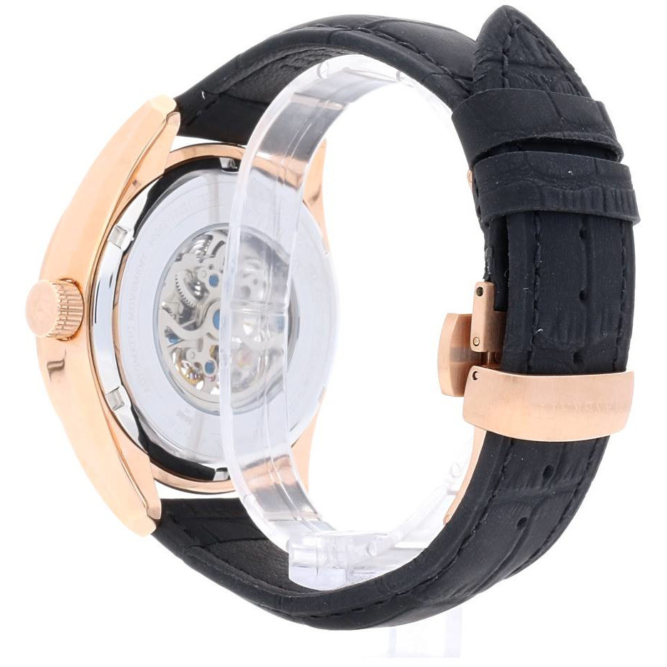 Maserati R8821112001 นาฬิกาผู้ชาย Traguardo Automatic Men's Watch