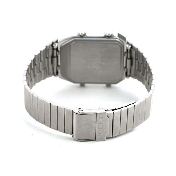 Citizen JG2101-78E นาฬิกา ชาย-หญิง Promaster Automatic Diver Super Titanium Unisex Watch