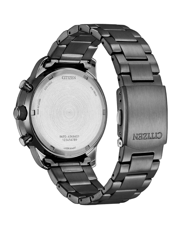 Citizen CA4507-84X นาฬิกาผู้ชาย Eco-Drive Chronograph Men's Watch