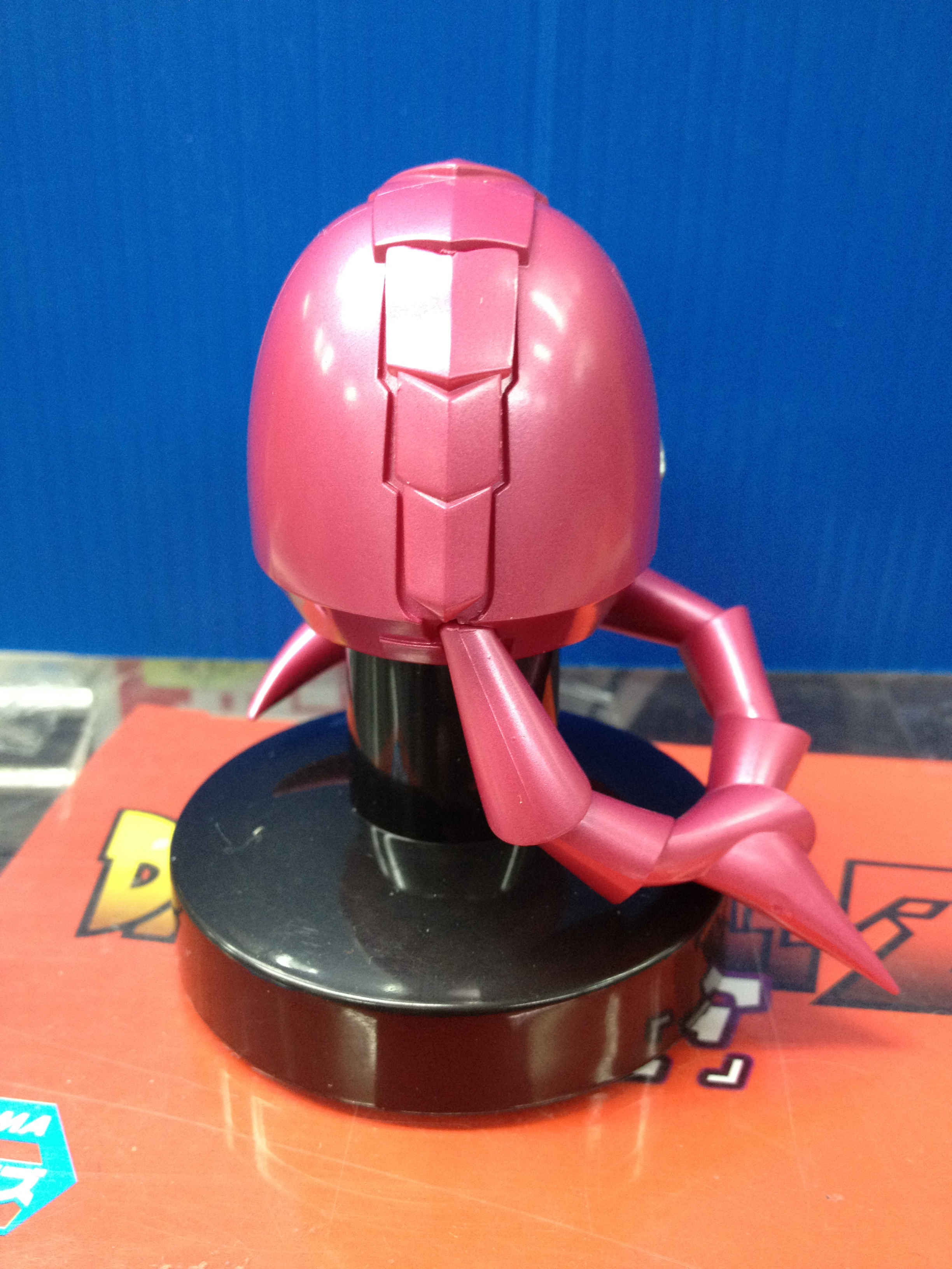 Masked Rider Collection 1/6 - Kamen Raia