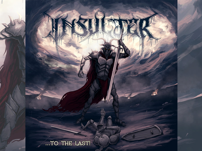 INSULTER '....ToThe Last!' Tape