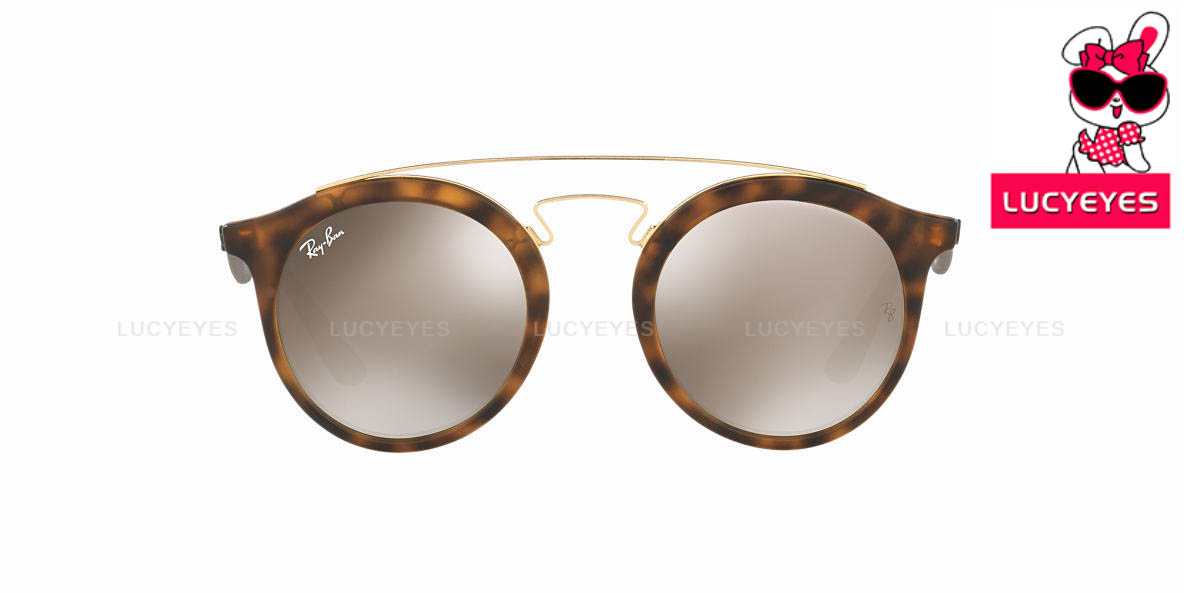 แว่นกันแดด RayBan RB4256F 60925A 2