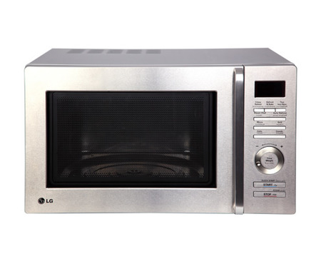 ไมโครเวฟ ระบบอุ่น - ย่าง LG 30 ลิตร รุ่น MC8087TRC