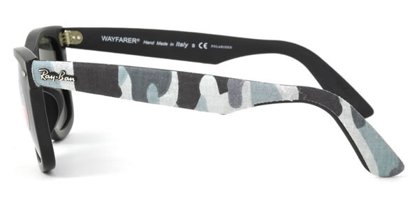 แว่นกันแดด RayBan RB2140F 115658 ORIGINAL WAYFARER 2