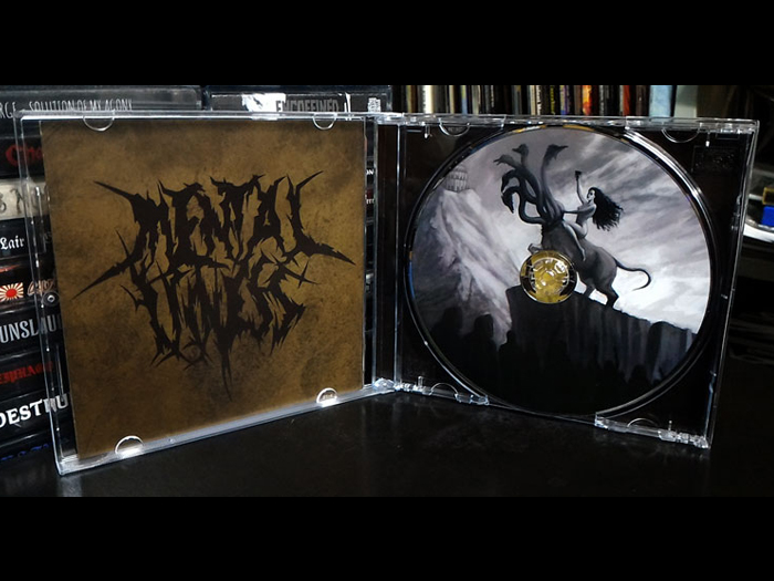 MENTAL ILLNESS'Откровение' CD