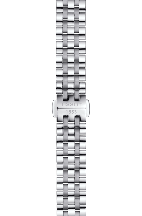 Tissot T122.207.11.051.00 นาฬิกาผู้หญิง Carson Premium Automatic Women's Watch