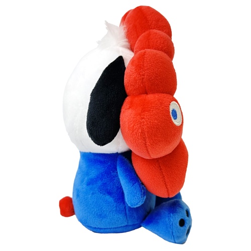 [PRE-ORDER] ตุ๊กตา โปเชโกะ Pochacco x MYAKU-MYAKU Official Mascot งาน Osaka Expo 2025 นำเข้าจากญี่ปุ่น EXPO2025 サンリオキャラクターズ ミャクミャクなりきりぬいぐるみM