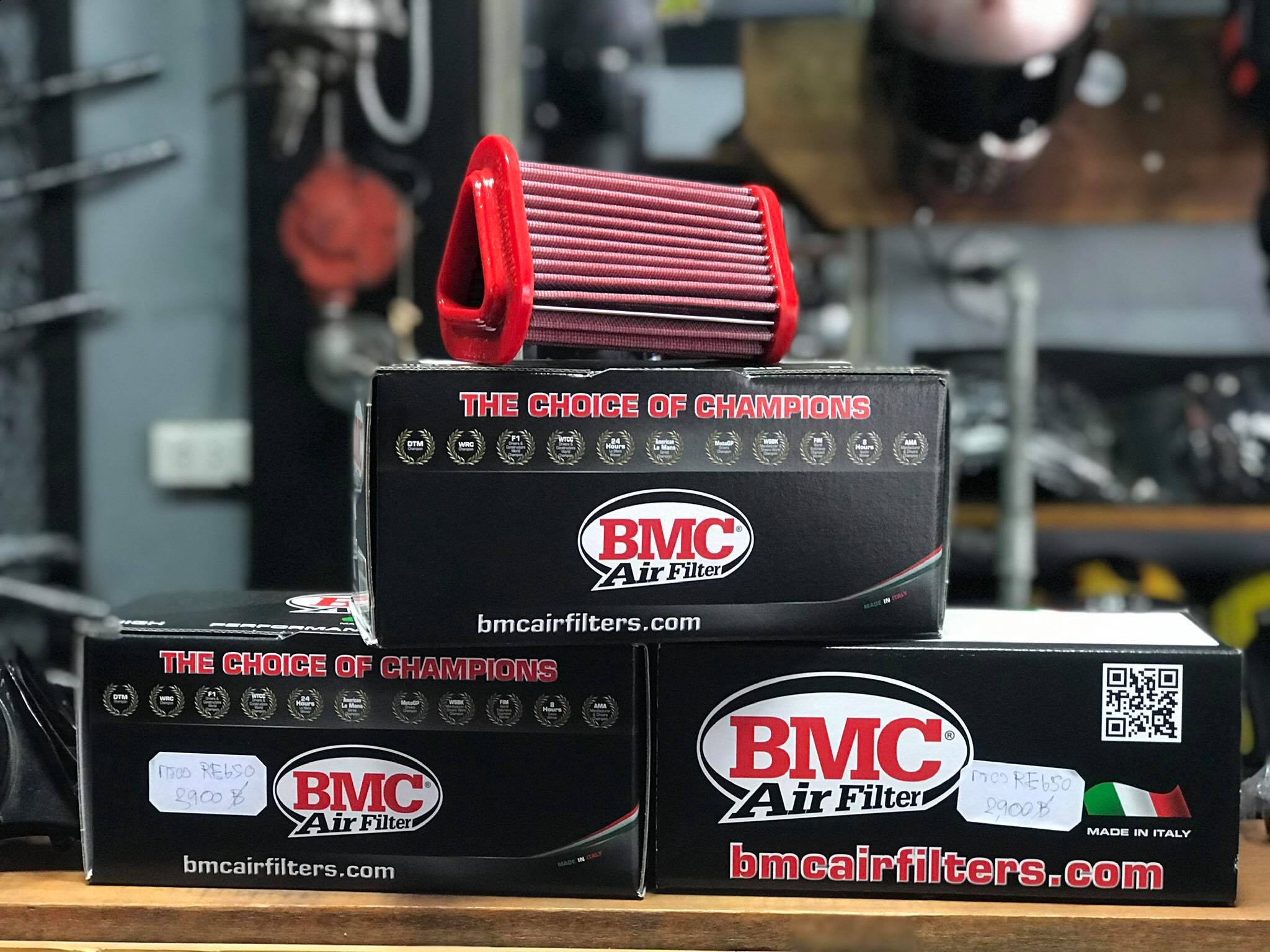 ใส้กรอง BMC RE650
