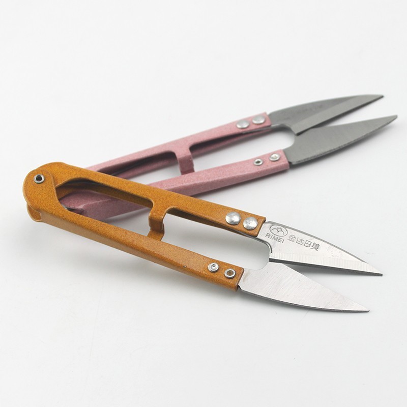 กรรไกรตัดด้าย RIMEI 5019 สแตนเลส + พลาสติก