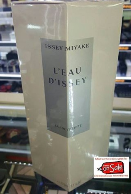 Issey Miyake L'eau D'Issey EDT 100 ml